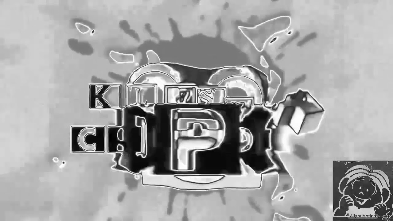 (Reupload) Klasky Csupo (HyperSuperYoshi5000's version, frame fixes, widescreen)InSilveryGrayChorded
