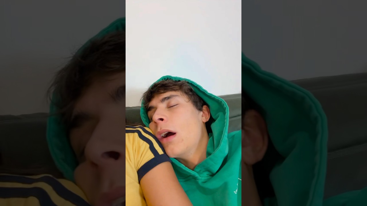 Never falling asleep on my girlfriend AGAIN!