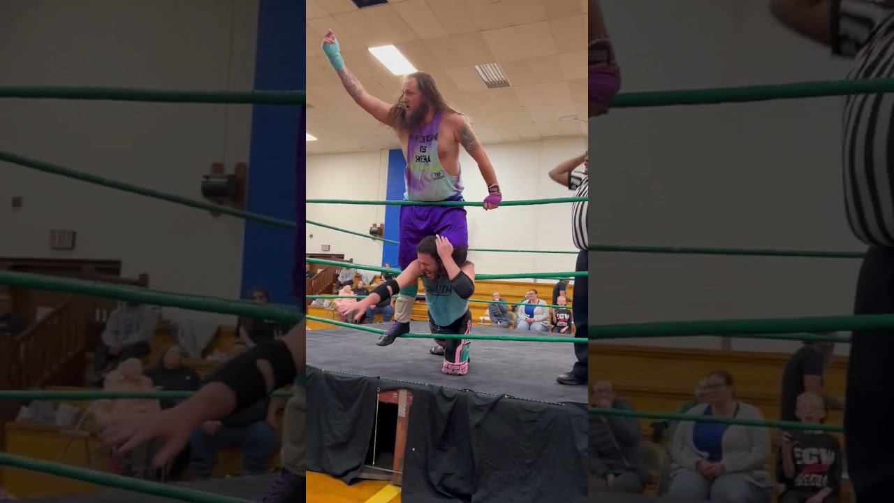 Wrestling 
