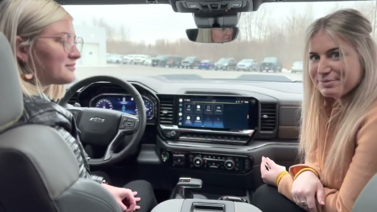 Chevrolet Silverado ZR2