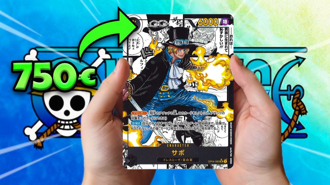QUESTA CARTA GIAPPONESE VALE 750€ ? 😱Pack Opening One Piece KINGDOMS OF INTRIGUE ITA