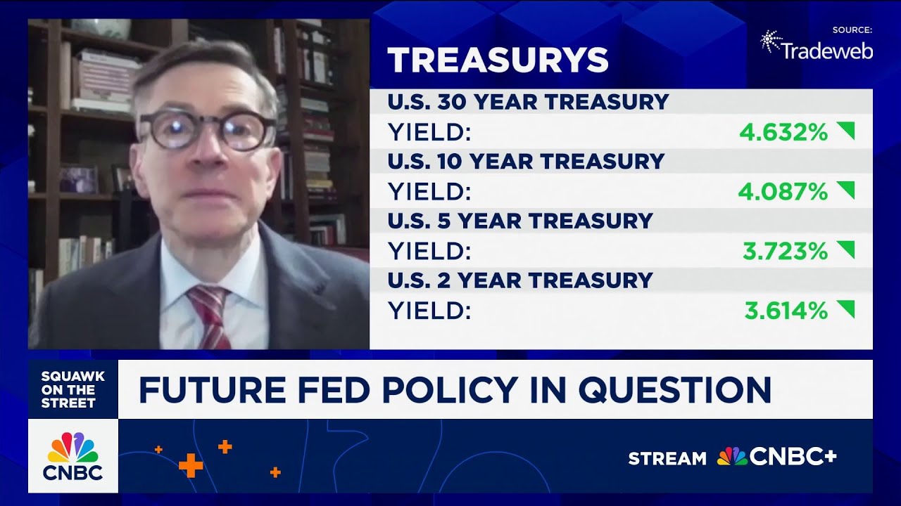 Fed is driving through a fog right now without data, says Randy Kroszner