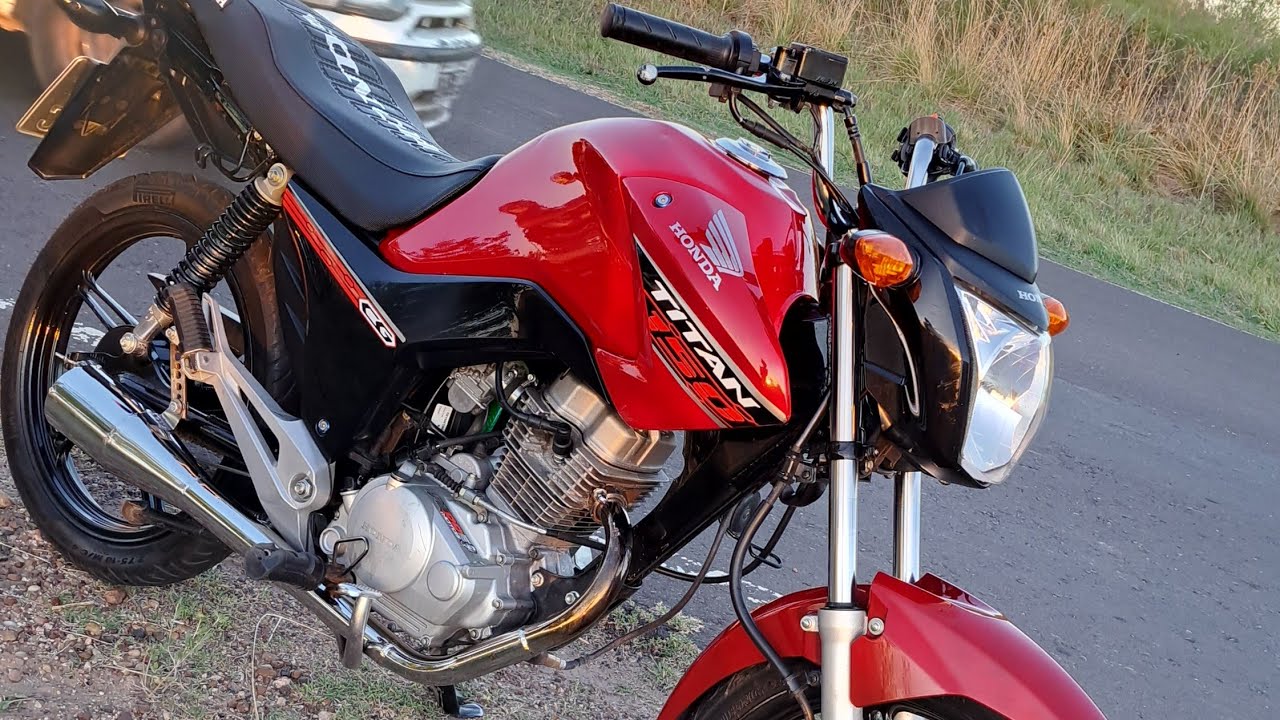 🚀VUELTITA EN NEW TITAN 238CC🚀 | Perremotovlog