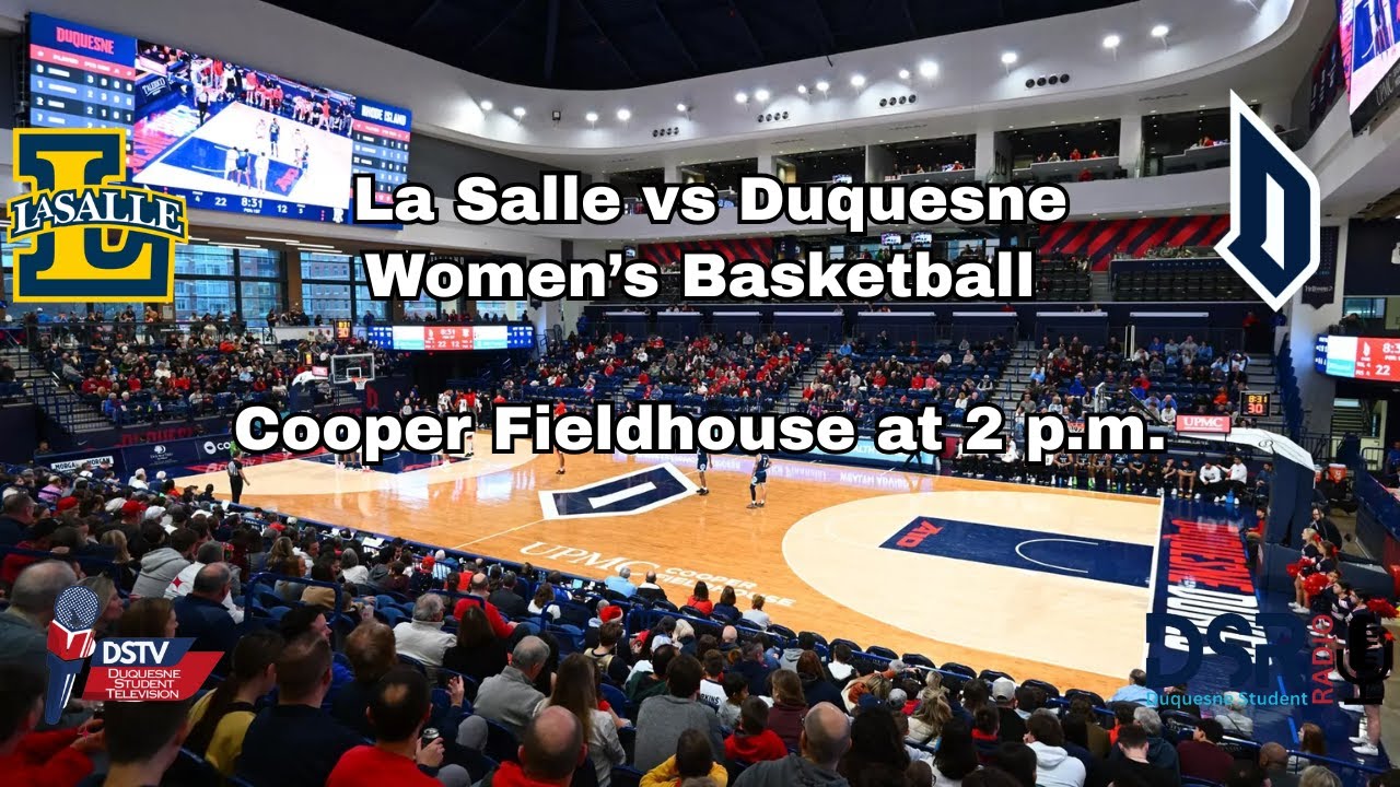 Duquesne vs La Salle: Play by Play and Color Commentary