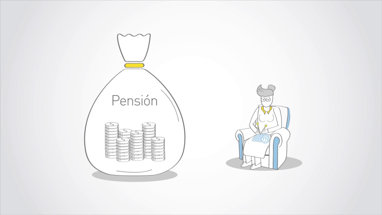 ¿Qué es la pensión?