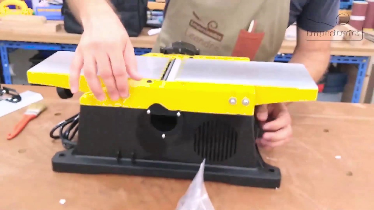 Desempenadeira Lynus - Unboxing