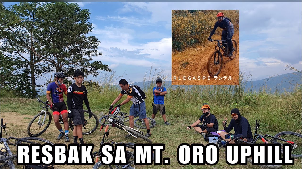 MT.ORO | RODRIGUEZ RIZAL | RESBAK