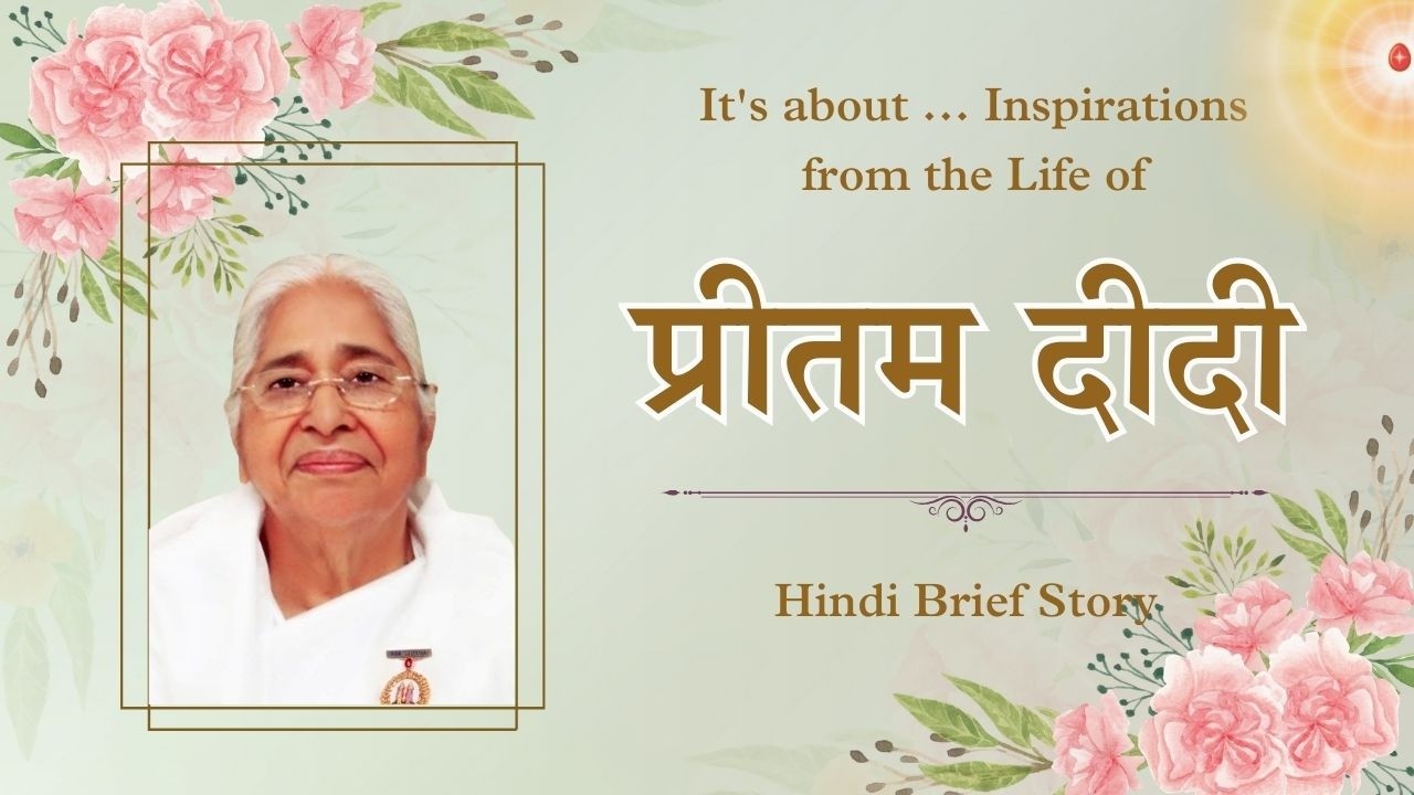 प्रीतम दीदी की प्रेरणादायक जीवन कहानी | Hindi video | Pritam didi inspirational Life story
