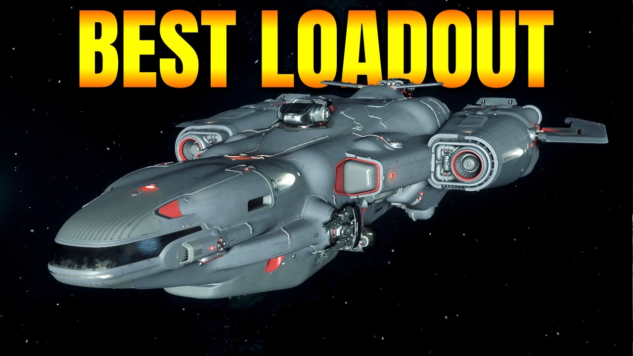 Starlancer TAC Loadout - Best Components and Weapons! Star Citizen 4.6