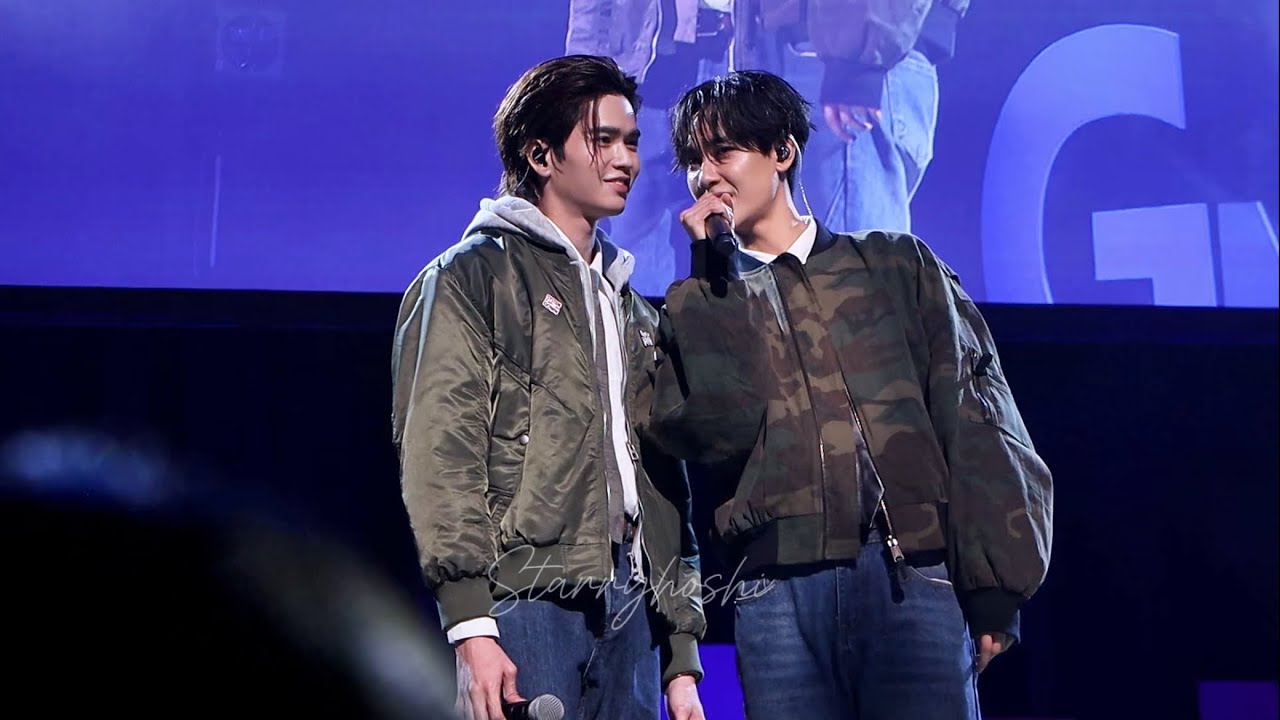 20251213 เขินให้หน่อย - JuniorMark #GMMTVFANDAY27inTokyo