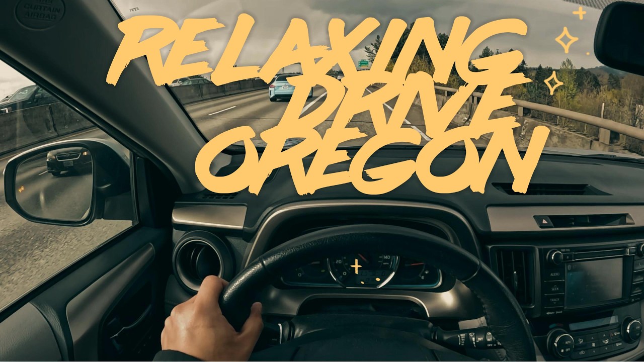 Study drive sounds &bull; Peaceful Drives. POV &bull;