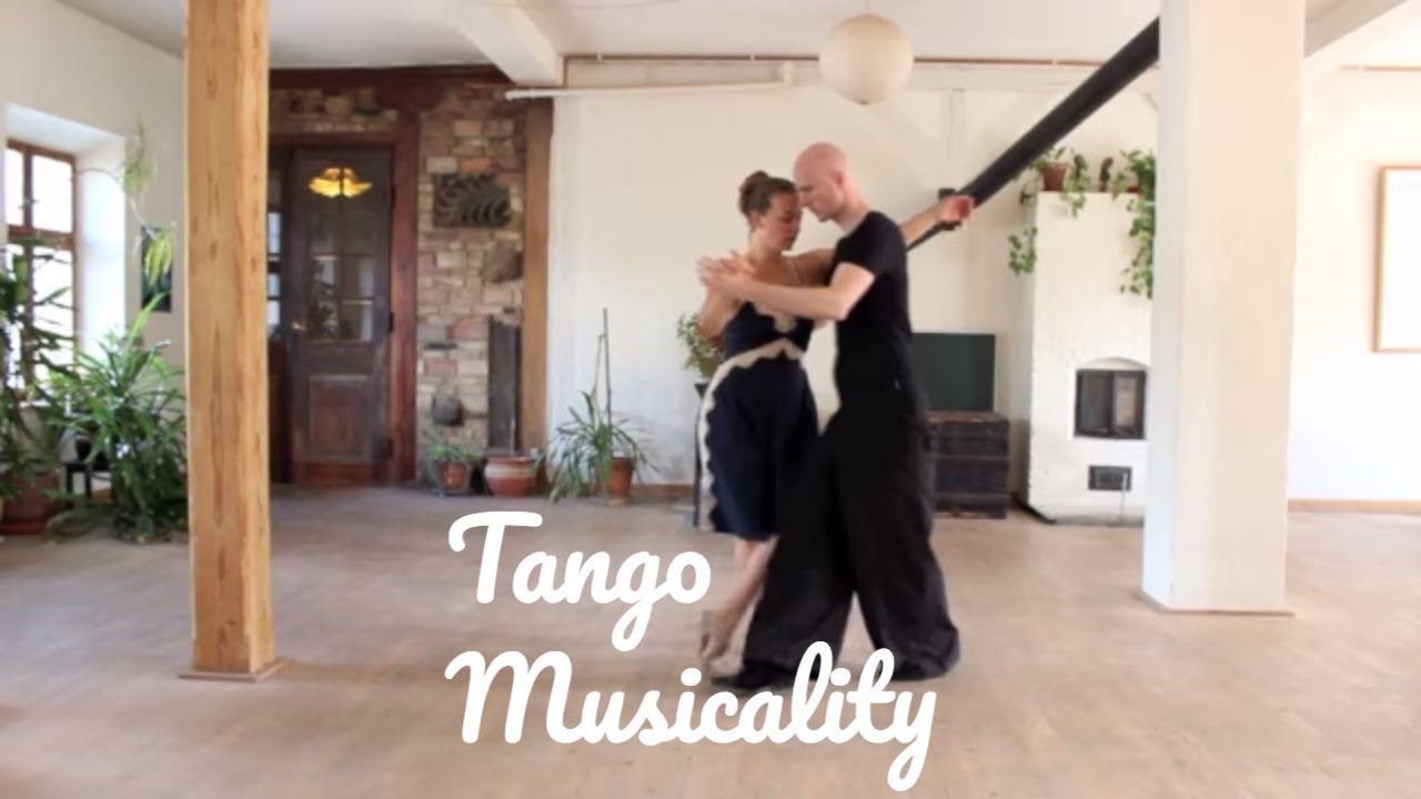 Tango Musicality Workshop