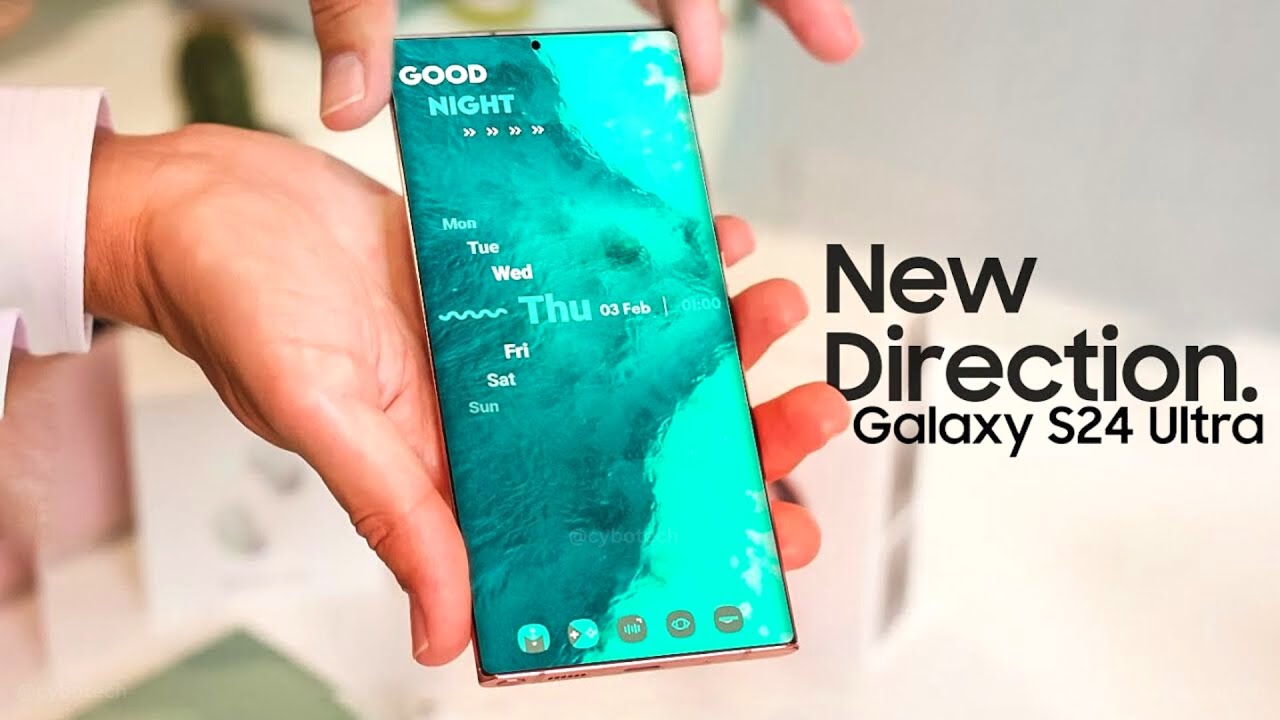 Samsung Galaxy S24 Ultra - Introducing MAJOR BREAKTHROUGH 🔥🔥