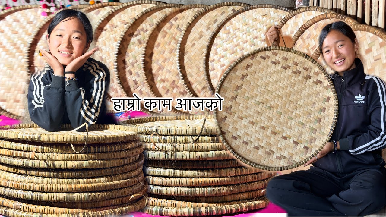 Aaja ko hamro kam hai sathi haru sabai le heri dinu hola 