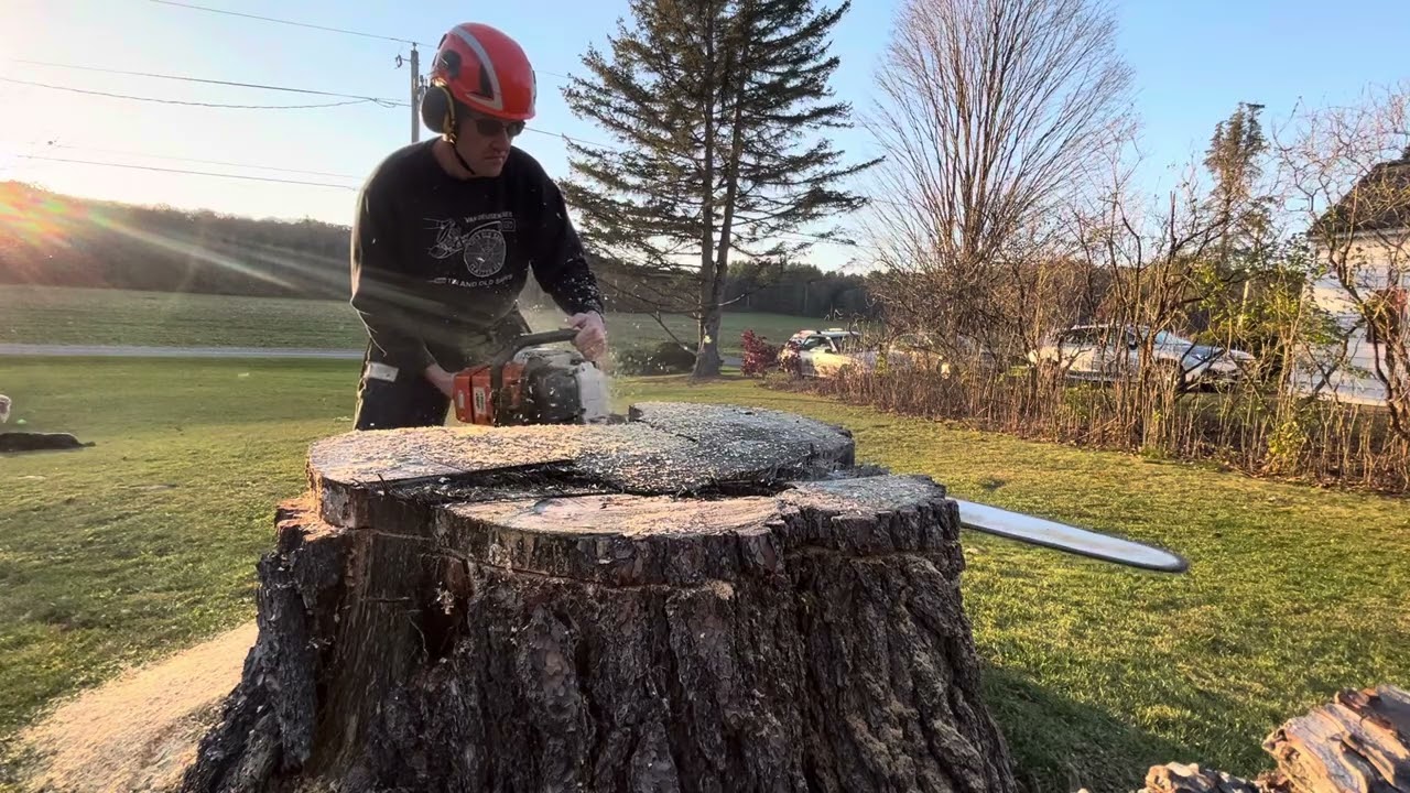 Stihl 088 Magnum