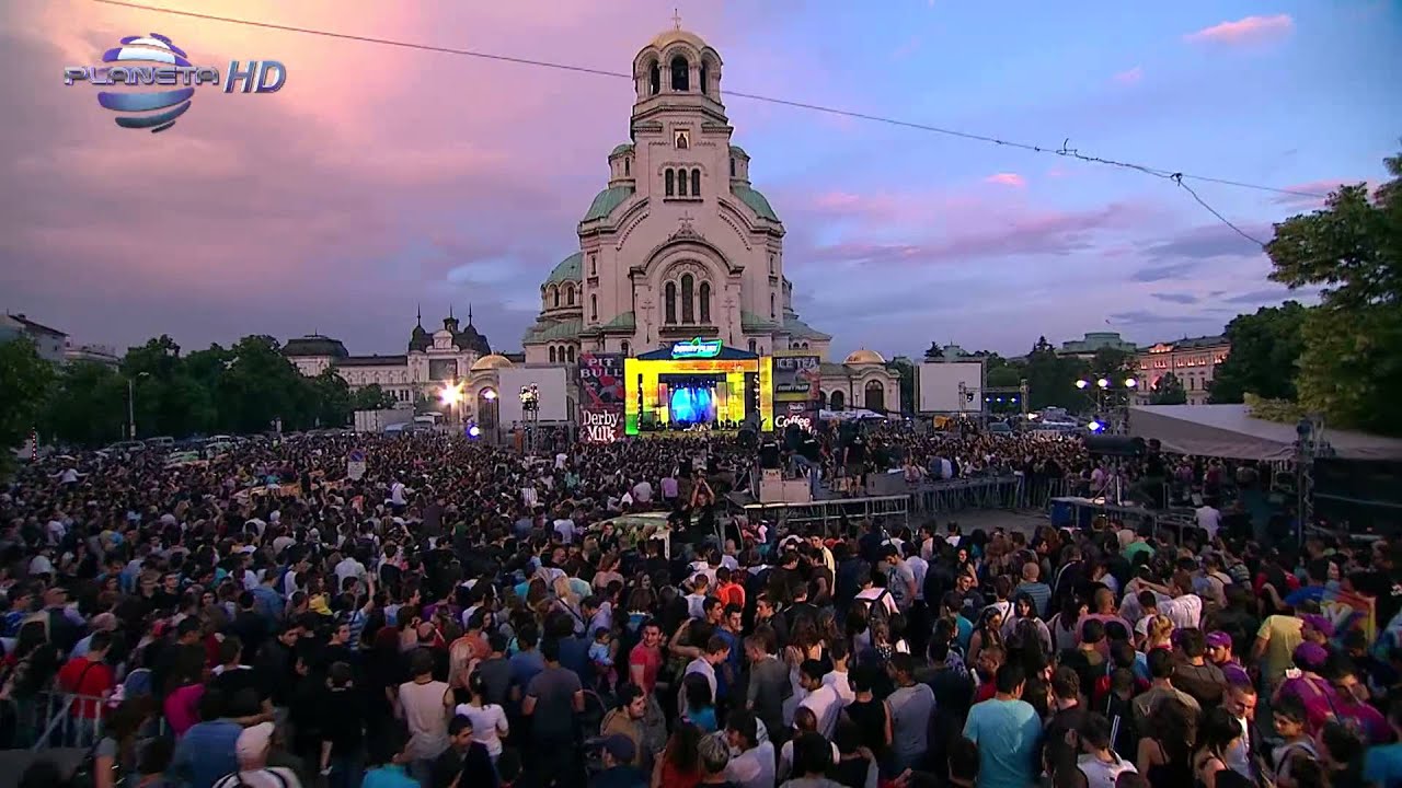 ESIL DURAN - LELE, YANO / Есил Дюран - Леле, Яно, live 2010