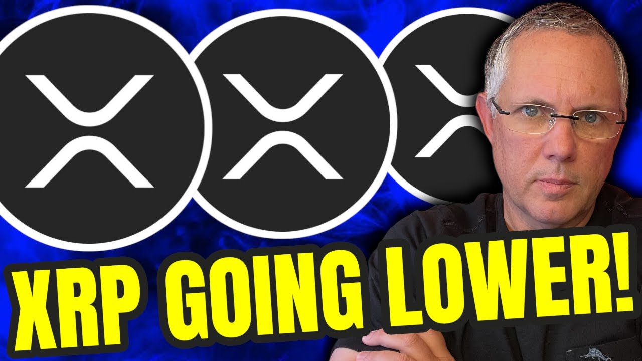 Владельцы XRP! Вероятнее всего, цена XRP снизится — вот почему!