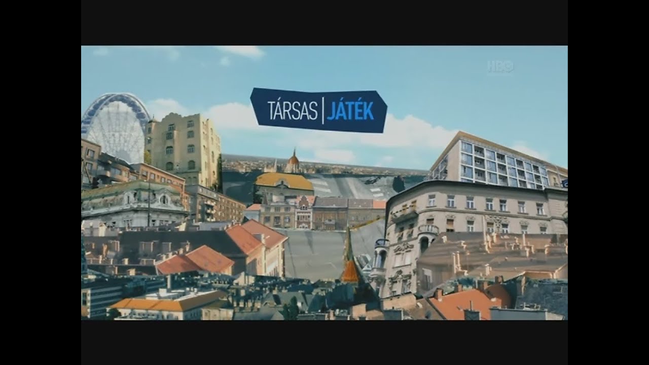 T&aacute;rsas J&aacute;t&eacute;k - 2. &Eacute;vad Intro