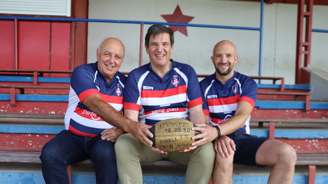 Rugby Amateur : ES Lembeye, un centenaire qui se porte bien