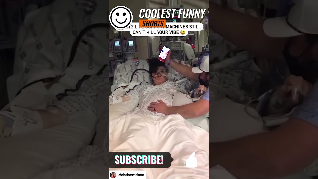 Miracle Moment: Coma Patient Moves to Favorite Music! 🎵😲❤️ 