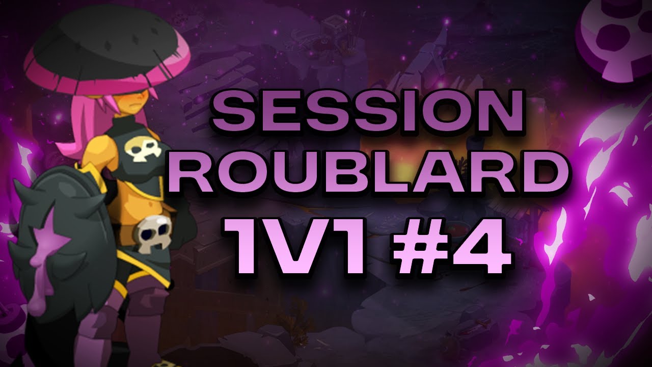 SESSION KOLI PVP 1V1 ROUBLARD #4