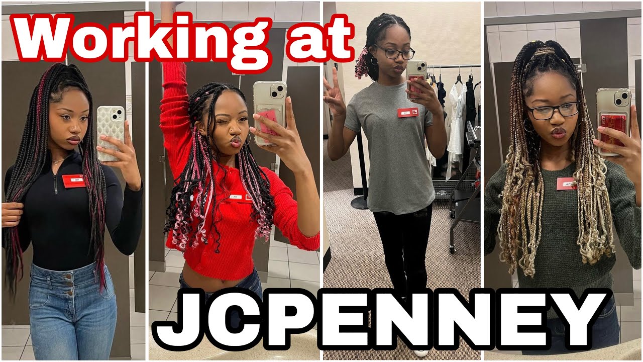 My experience working at JCPENNEY.