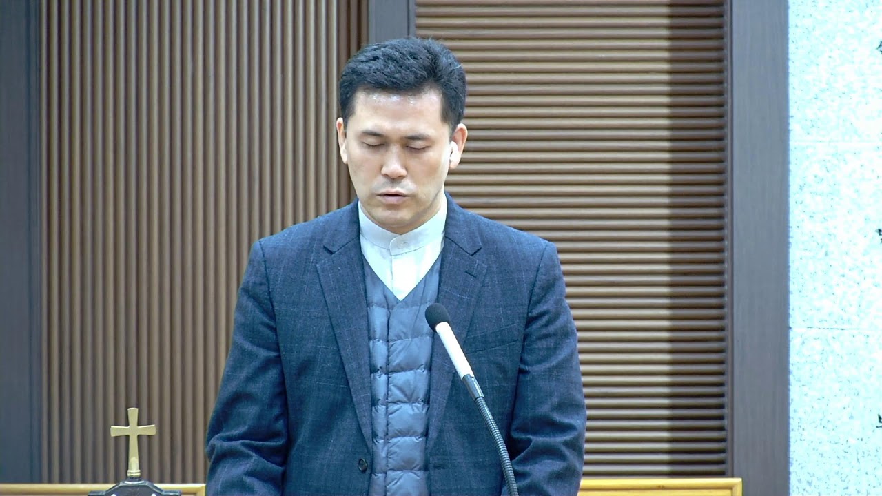 수요 예배 / 로마서 12장 3절 / 자신을 알라 / 2026년 2월 4일