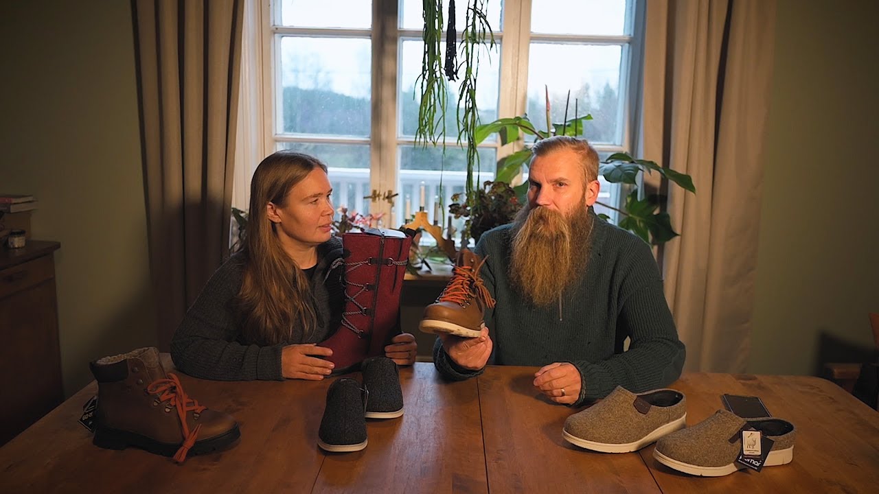 Unboxing and first impressions of Pomar shoes
