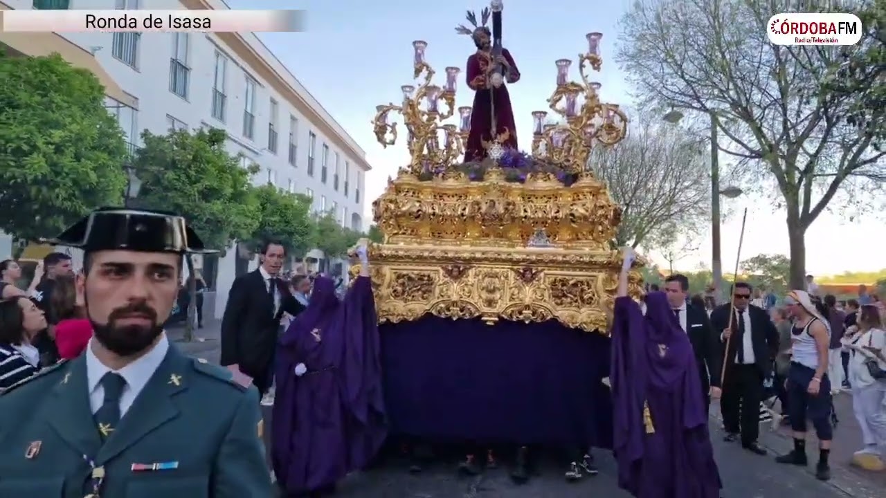 🔴 En Directo. Miércoles Santo. Hermandad del Calvario.