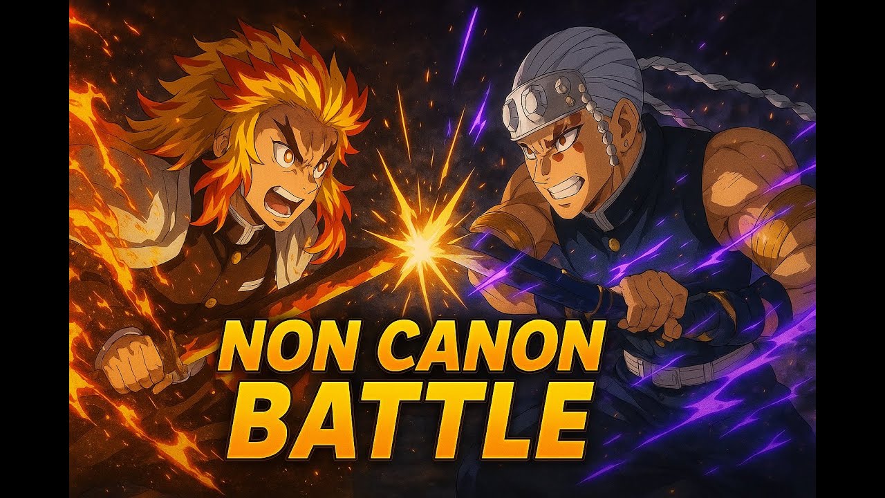 The Fight Fans Always Wanted: Rengoku vs Tengen (Hinokami Chronicles)🔥