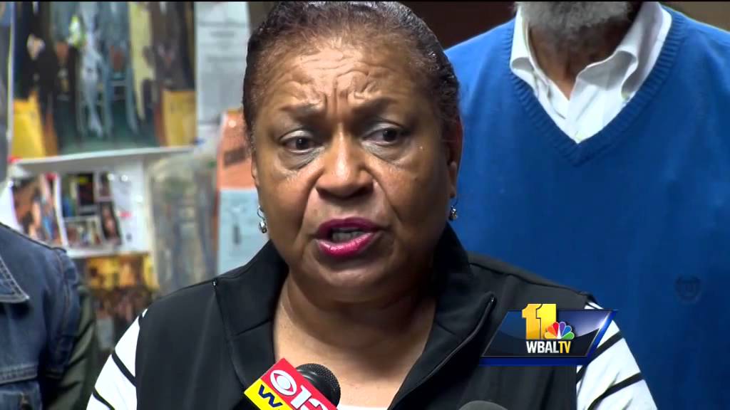 NAACP-Baltimore reacts to Ferguson announcement