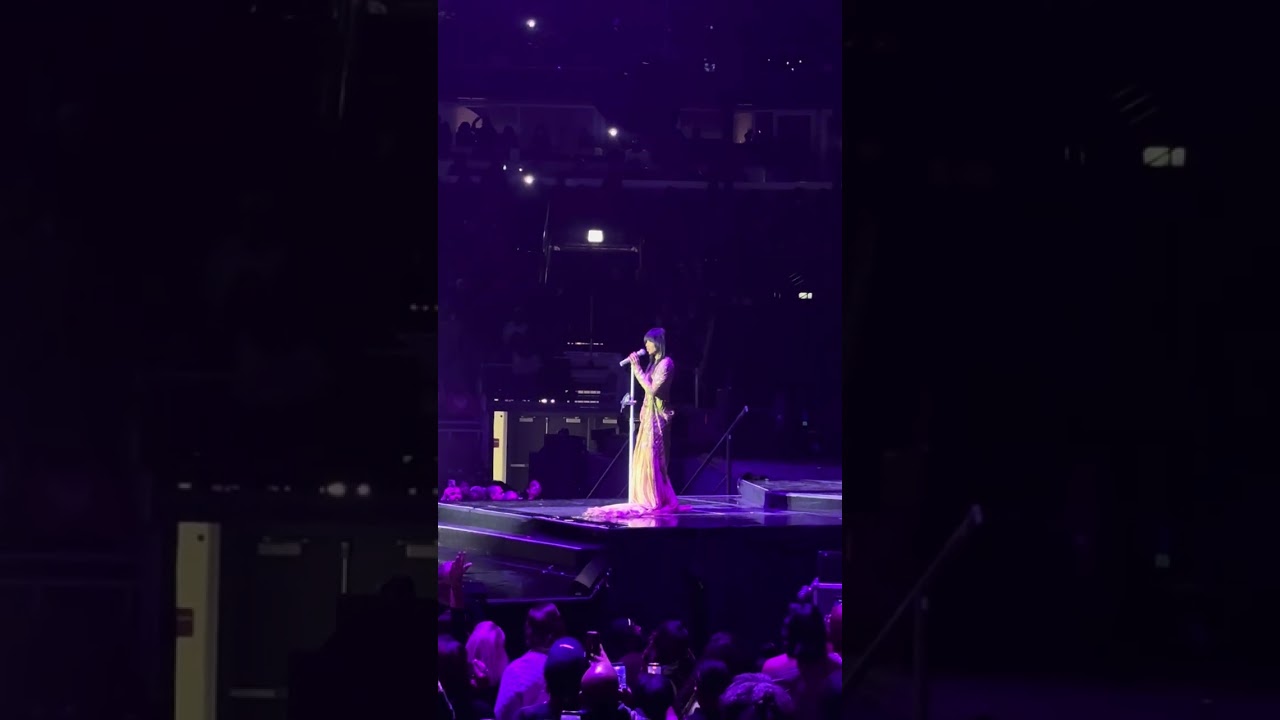 Toni Braxton Breathe Again Chicago, IL 2.4.2026 New Edition Way Tour