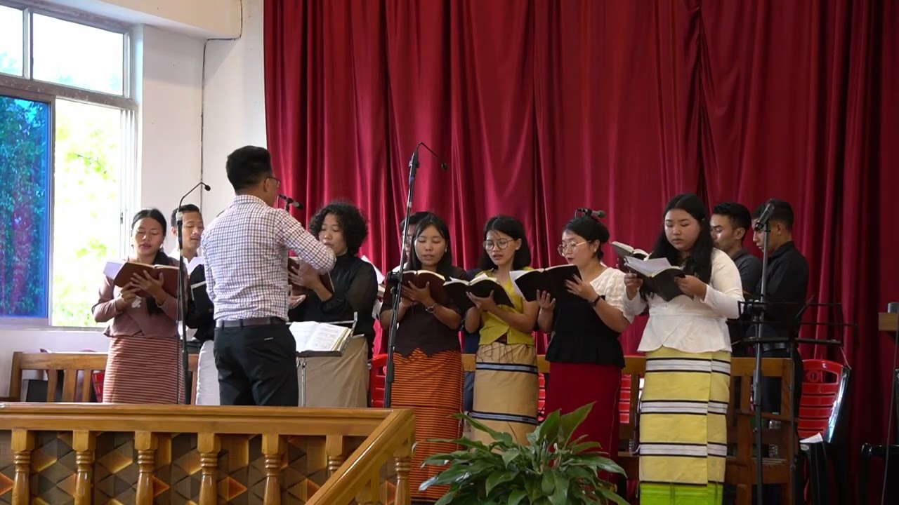 Jesus Only | RBCCCCI Choir