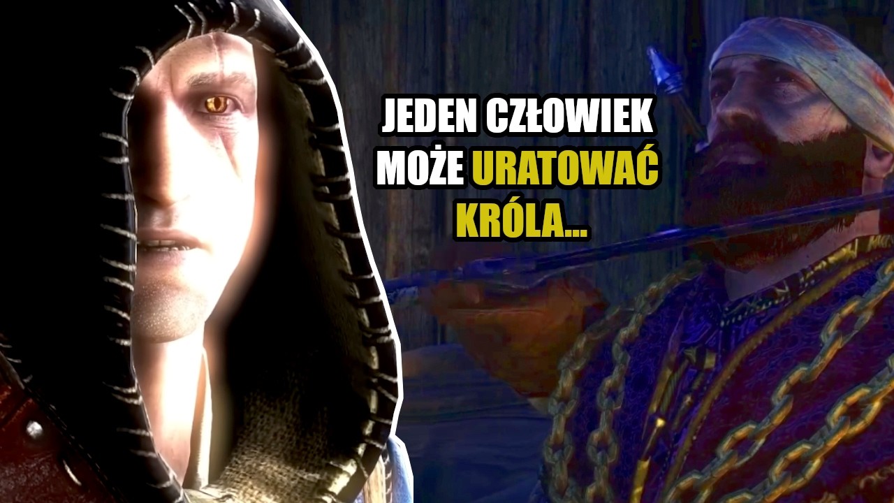 NIESAMOWITY Świadek | Wiedźmin (PARODIA)