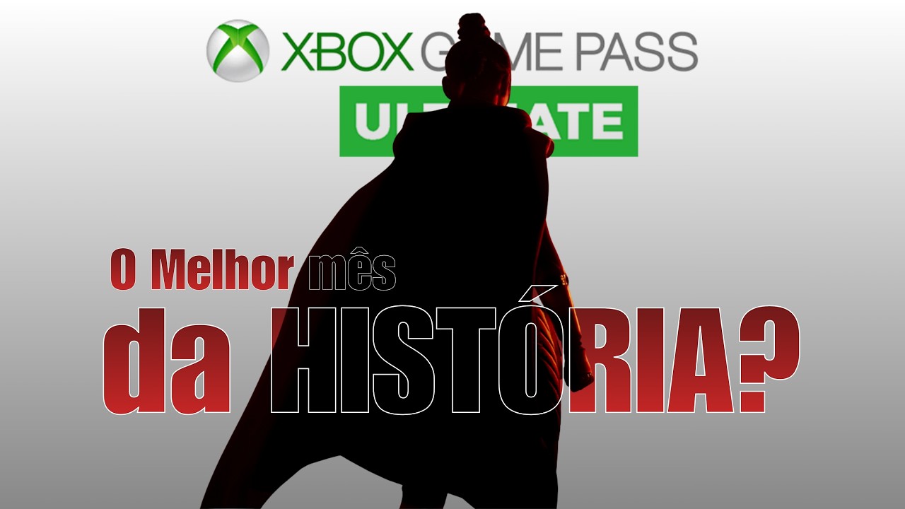 Game Pass EXPLODE em 2026! - #grimmjow7br #gamepass