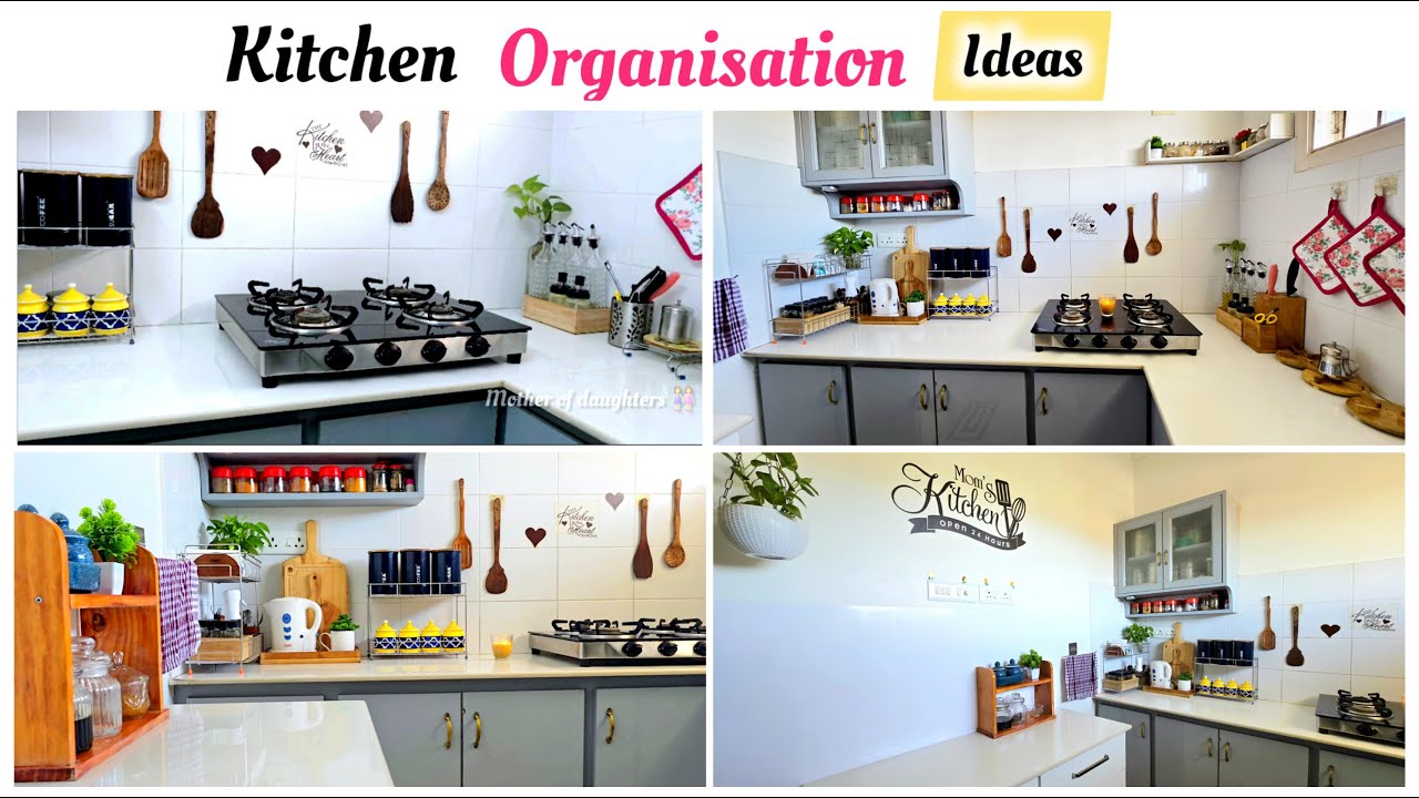 தமிழில்~kitchen organisation ideas || kitchen products details and review ||29th sep.'24
