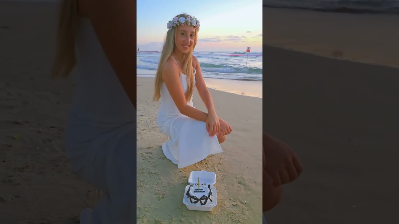 סטפני המהממת בצילומי Sweet 16