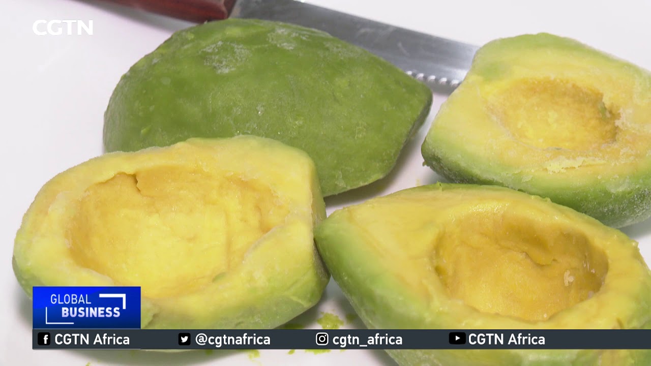 Kenya's first batch of frozen fruit expected to be sent to China