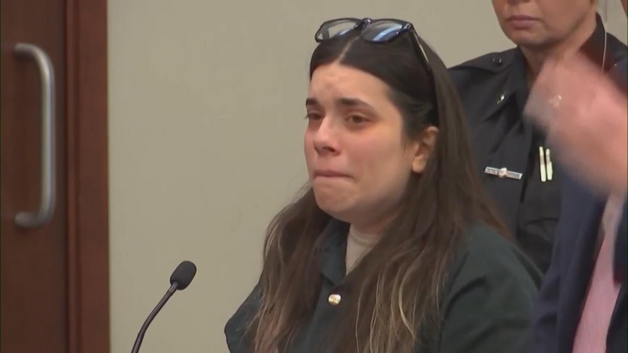 Nanny Sentenced To 10 Years In Prison In Affair Homicide Case