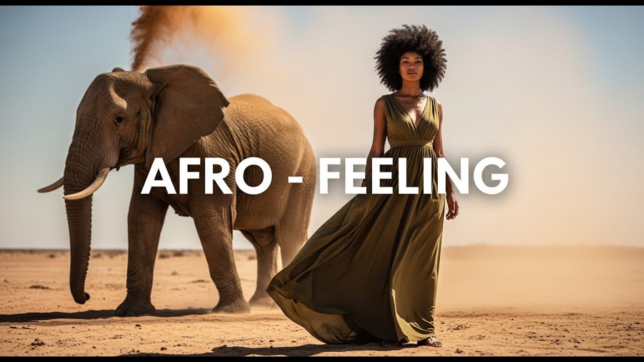 Afro House Mix 2025 - The Best of Afro House by AURA #7