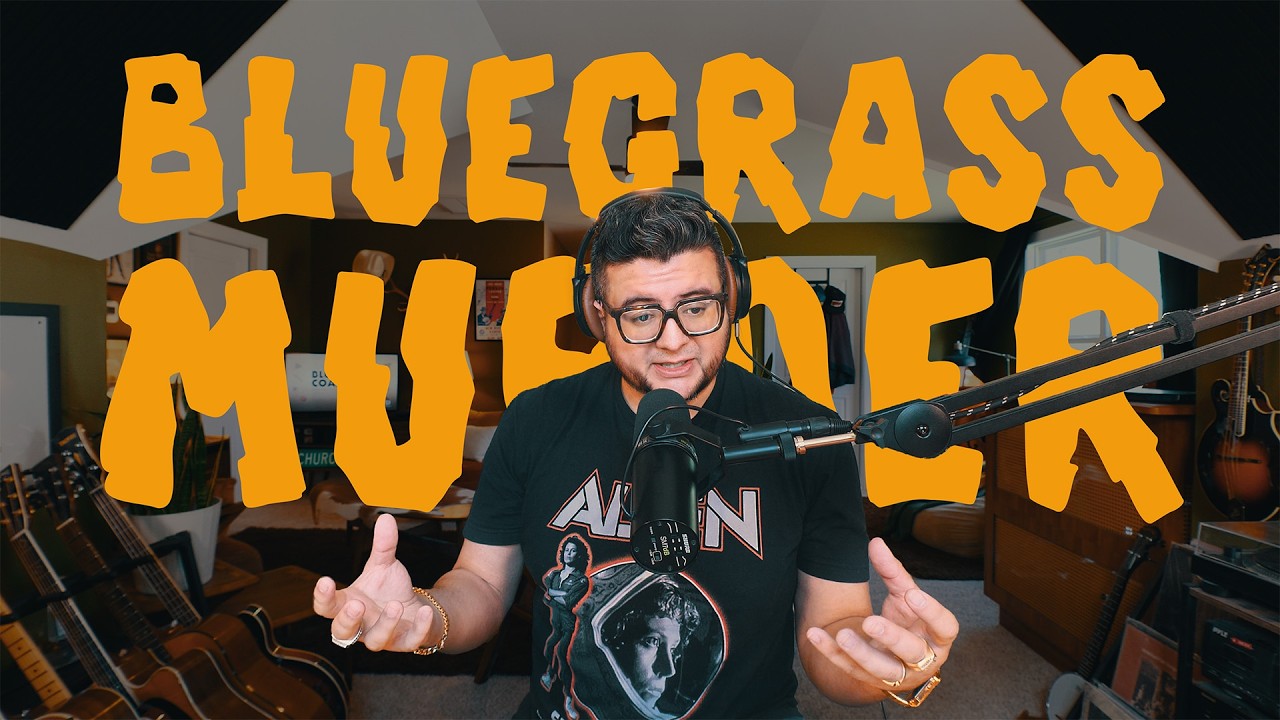 Это убийство стало классикой блюграсса.