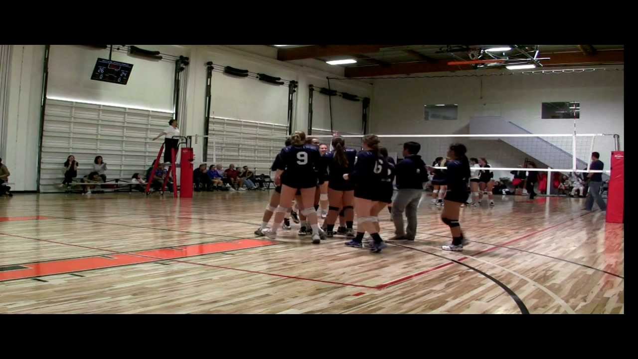 UCSD Women's Club Volleyball (2011-2012)