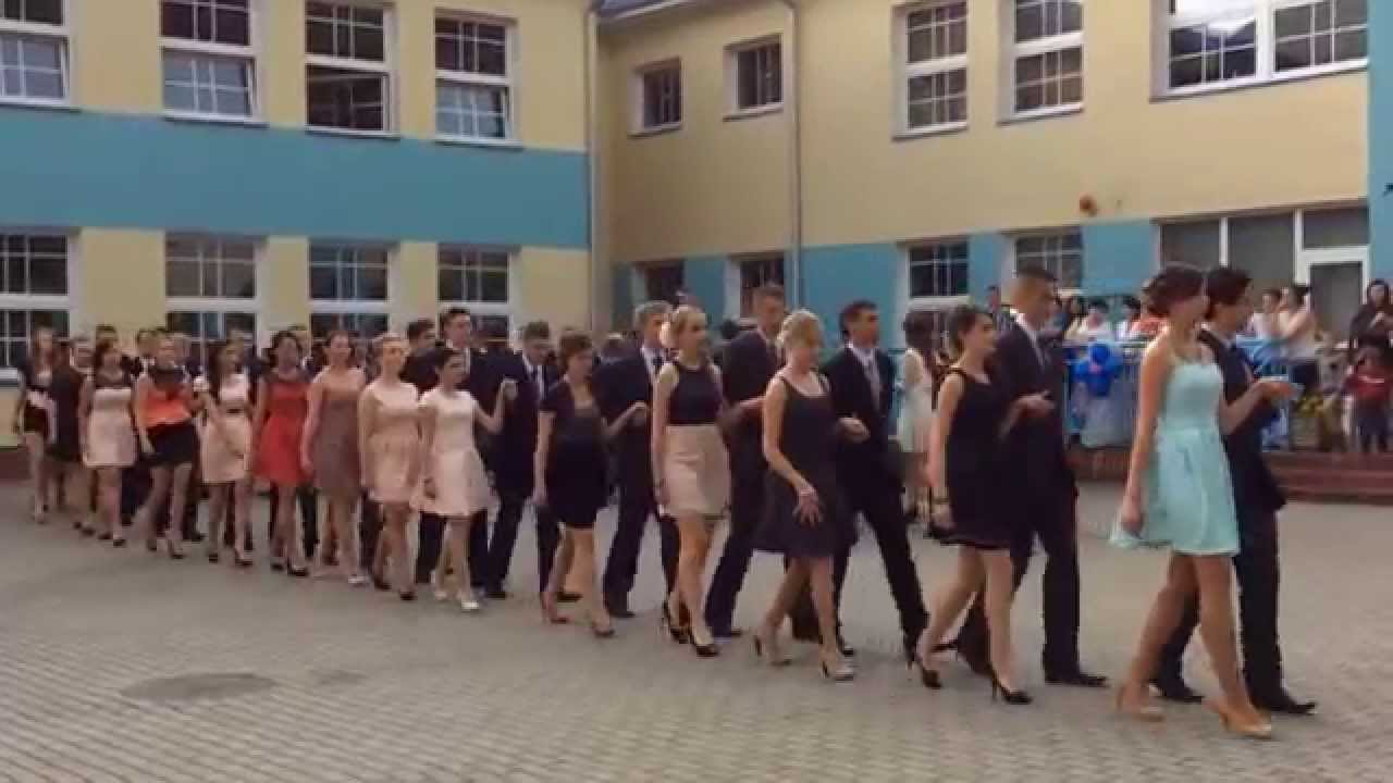 Bal Absolwentów 2014 Torzym