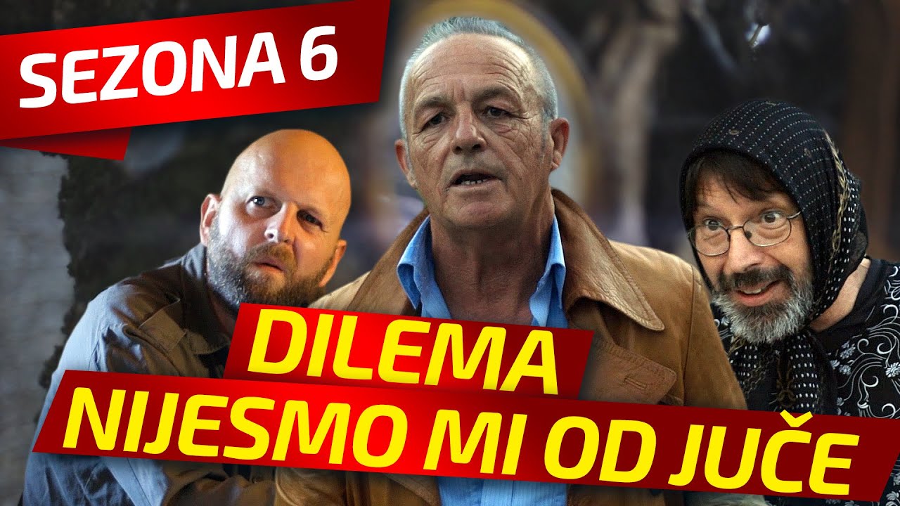 NIJESMO MI OD JUČE - EPIZODA 159 || DILEMA
