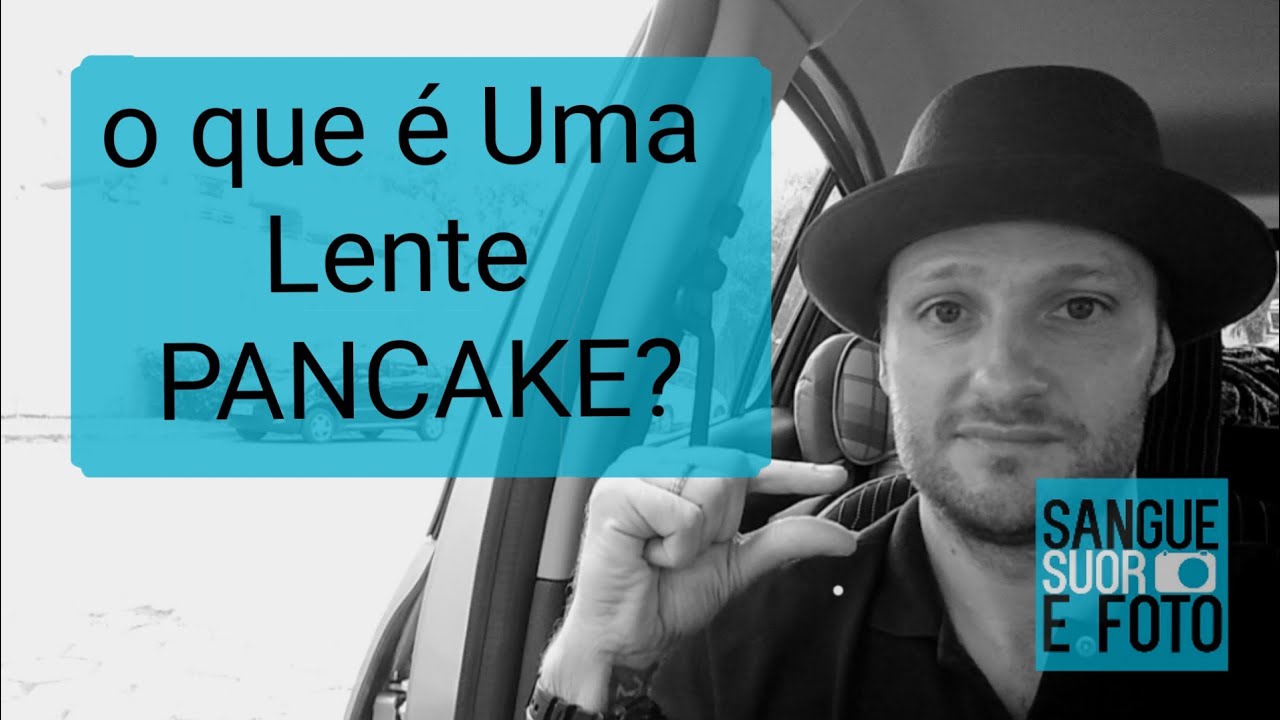 O que s&atilde;o lentes pancake? O que s&atilde;o lentes panqueca? - Dica&nbsp;de Fotografia n.15