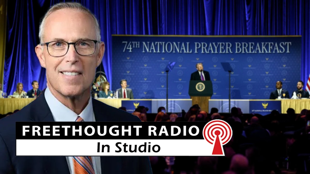 Rep. Jared Huffman on the 
