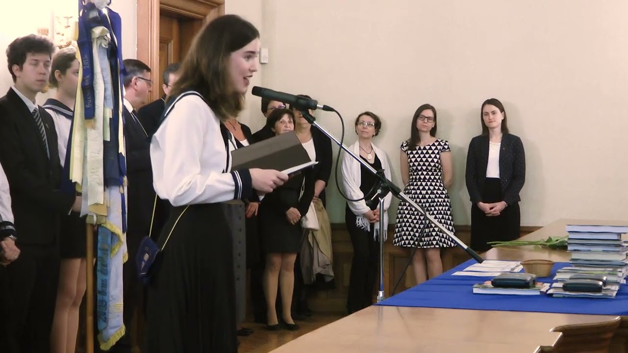 Pécsi Janus Pannonius Gimnázium ballagás 2024