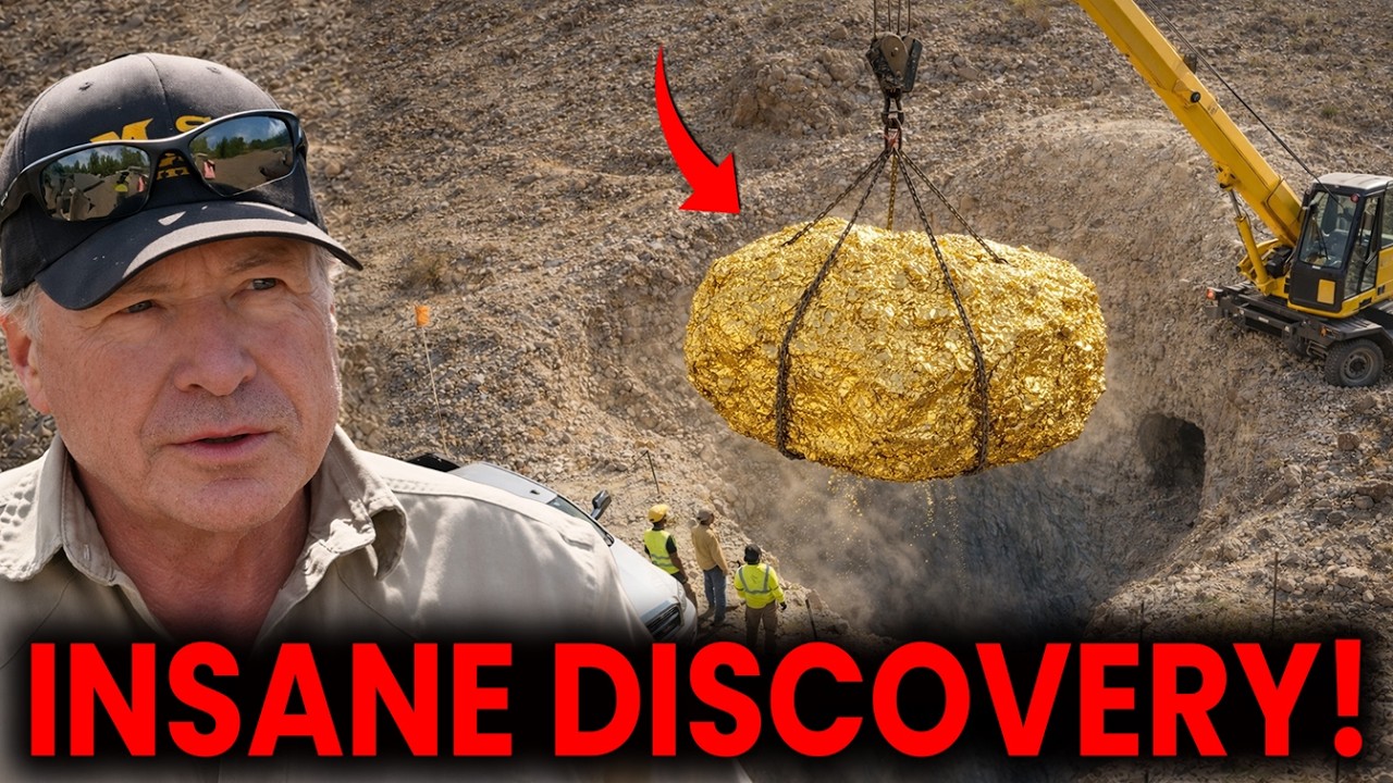 Struggling Mine Was Sitting on $15 Million in Gold &mdash; Freddy Dodge Finds It!