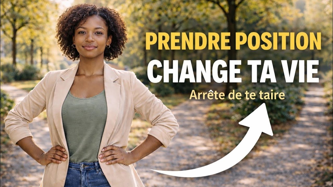 Le pouvoir de se positionner : 11 raisons pour lesquelles il faut apprendre à te positionner