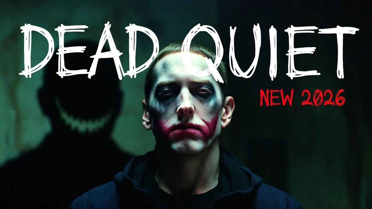 Eminem – DEAD QUIET [New Song 2026] || OFFICIAL MUSIC